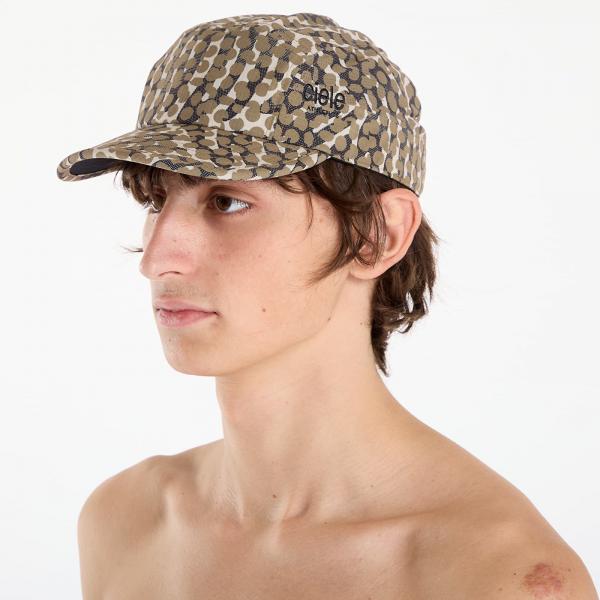 Kšiltovka Ciele Athletics Gocapsc Field Alloverdotra Canvas M/L