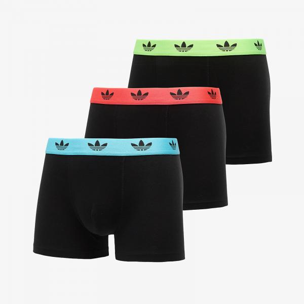 Boxerky adidas Trunk 3-Pack Multi M