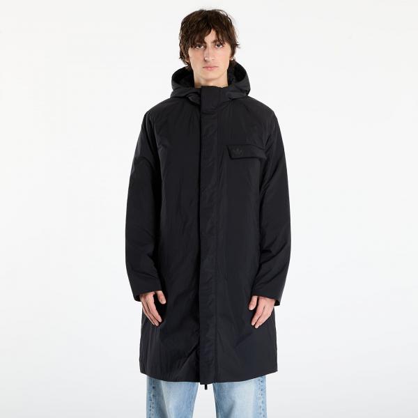 Bunda adidas Originals Premium Essentials Parka Black L