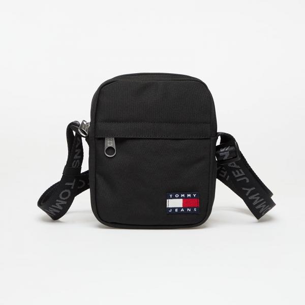 Taška Tommy Hilfiger Tjm Ess Daily Reporter Black OS