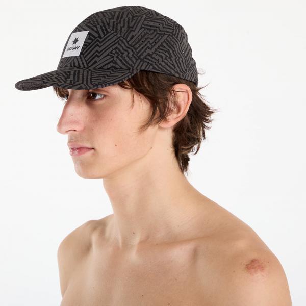Kšiltovka SAYSKY Combat Reflective Cap Black Aop Universal