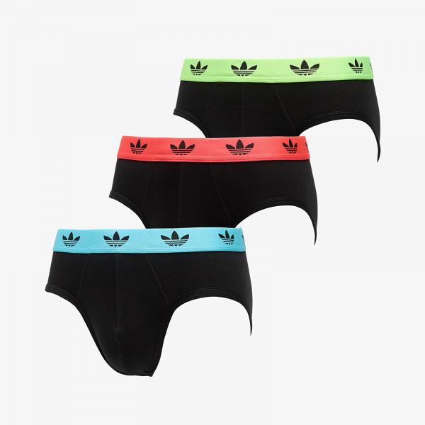 Boxerky adidas Brief 3-Pack Multi M