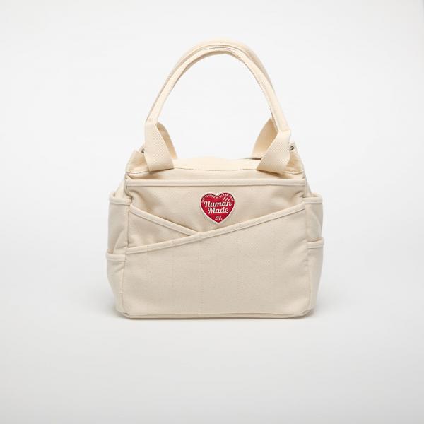 Taška HUMAN MADE Tool Bag White Universal