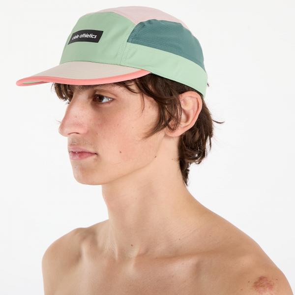 Kšiltovka Ciele Athletics Gocap Field Iconicbar Pistachio Silverpine M/L