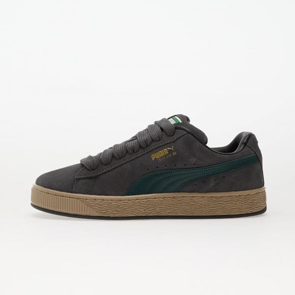 Tenisky Puma Suede XL Dusky Gray-Ice Coffee EUR 40