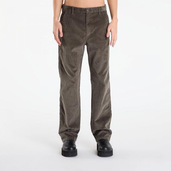 Kalhoty Calvin Klein Jeans 90S Straight Corduroy Pants Grey W36/L32