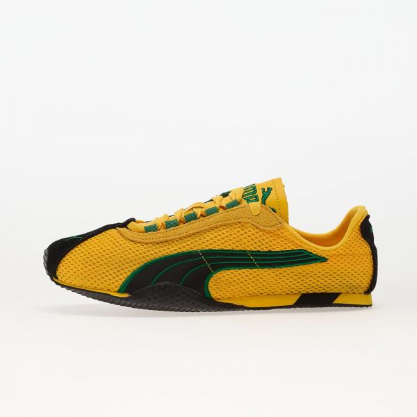 Tenisky Puma H-Street Yellow Sizzle-Archive Green EUR 42