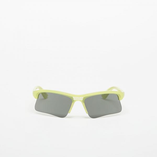 Sluneční brýle PLEASURES Boiler Room Active Sunglasses Lime Universal