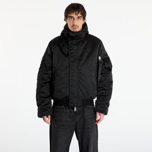 Bunda Alpha Industries N-2B Base Black XXL
