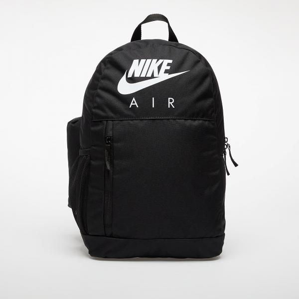 Batoh Nike Elemental Kids' Backpack (20L) Black/ Black/ White Universal