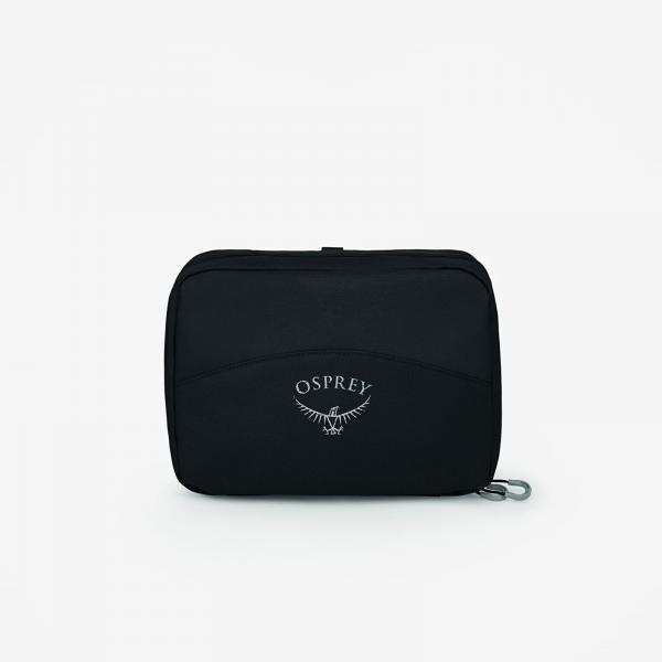 Pouzdro Osprey Toiletry Kit Daylite Hanging Black Universal