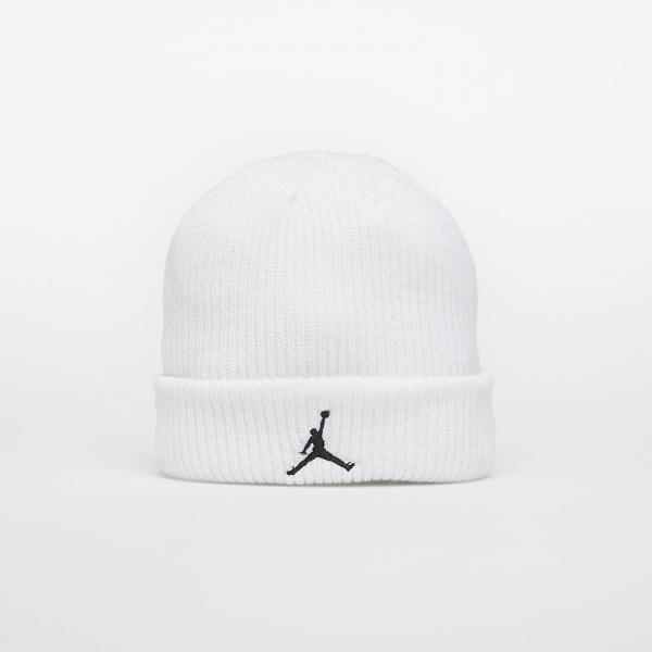 Čepice Jordan Terra Beanie White/ Black Universal