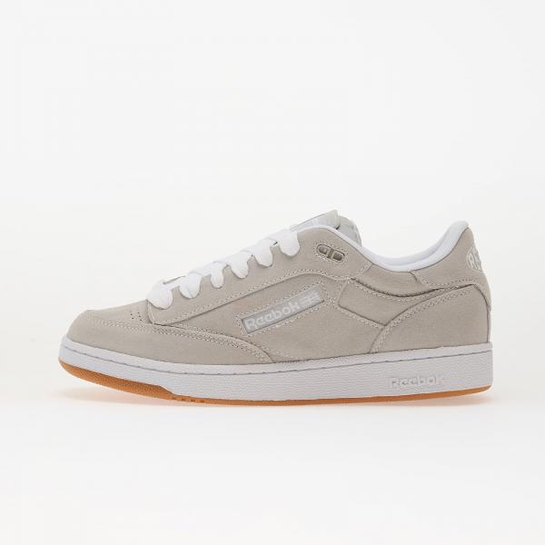 Tenisky Reebok Club C Bulc Cln Grey1/ Ftwrwhite/ Gum EUR 43
