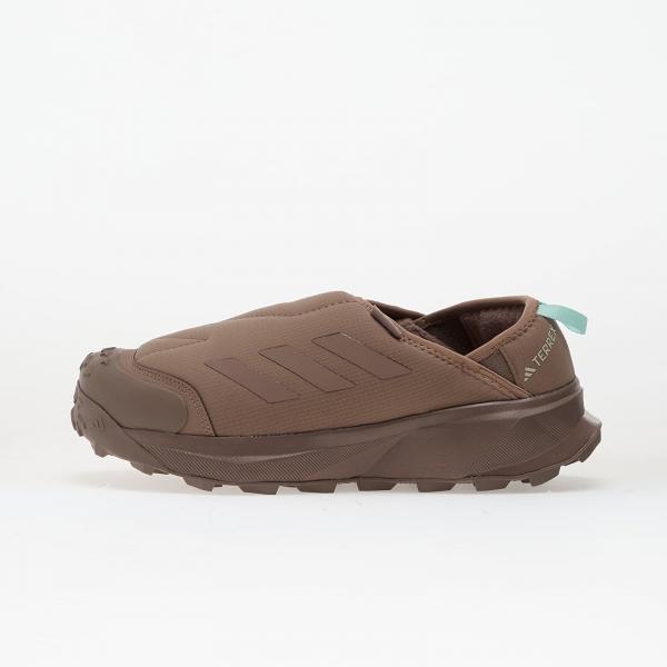 Tenisky adidas Terrex Winter Slip On Cold.Rdy Trace Brow/ Trace Brow/ Wonder Aluminium EUR 43 1/3