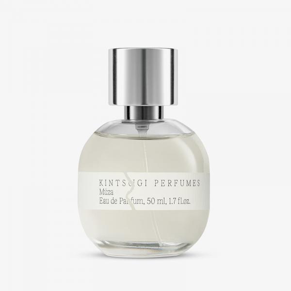 KINTSUGI PERFUMES MÚZA Eau de Parfum 50 ml, 1,7 fl.oz 50ml