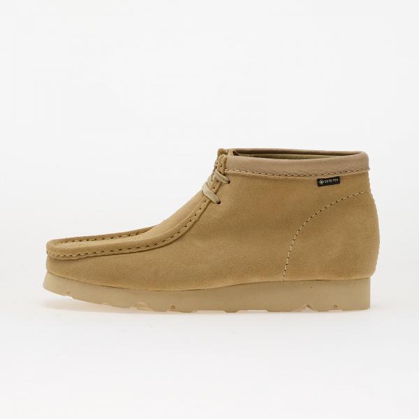 Tenisky Clarks Originals WallabeeBT GTX Maple Suede EUR 41