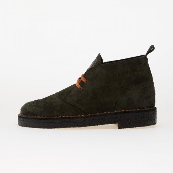 Tenisky Clarks Originals Desert Boot Loden Green Sde EUR 44