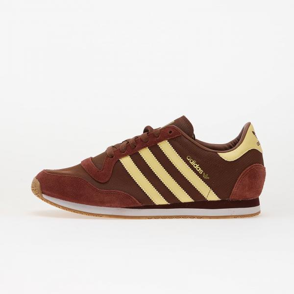 Tenisky adidas Galaxy Og W Preloved Brown/ Almost Yellow/ Fox Brown EUR 38