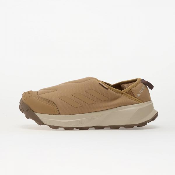 Tenisky adidas Terrex Winter Slip On Cold.Rdy Cardboard/ Cardboard/ Wonder Aluminium EUR 43 1/3