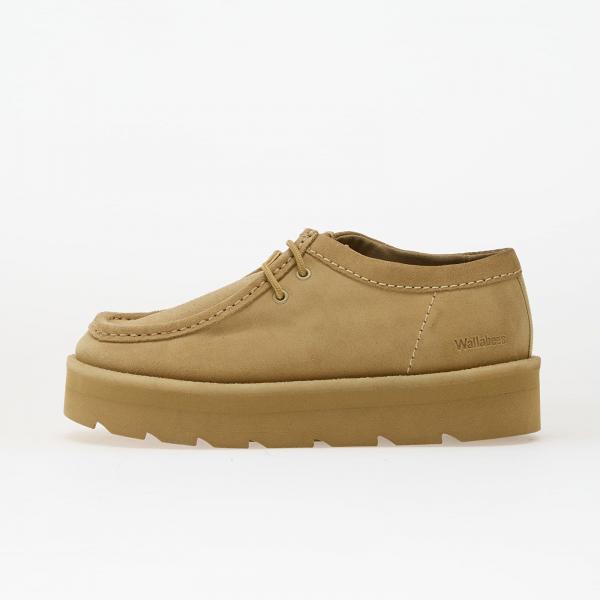 Tenisky Clarks Originals Meare Walla Maple Suede EUR 40