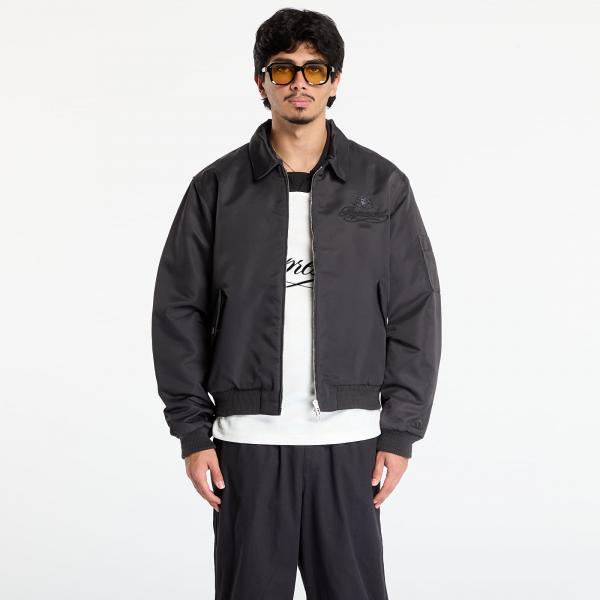 Bunda Puma x REPRESENT Bomber Flat Dark Gray S