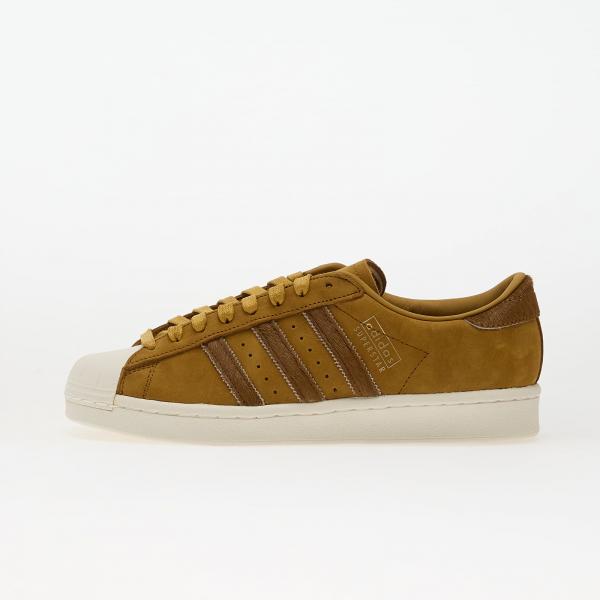 Tenisky adidas Superstar Vintage Preloved Brown/ Preloved Brown/ Gold Beige EUR 41 1/3