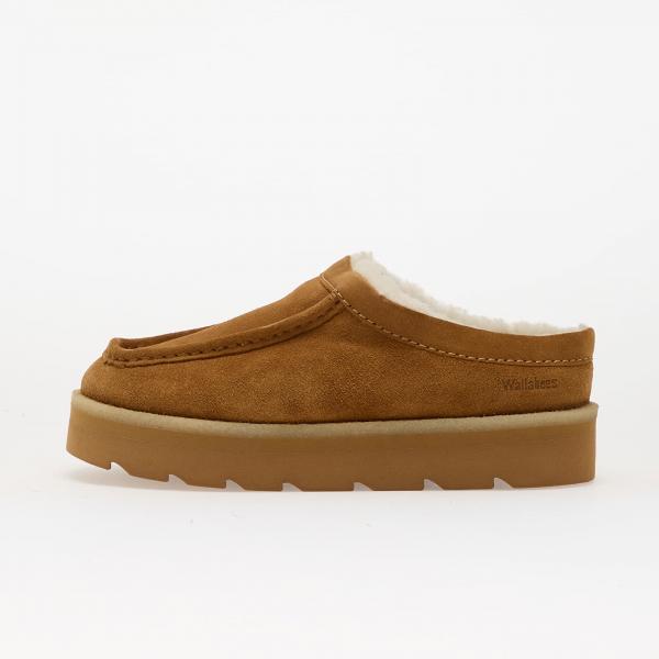 Tenisky Clarks Originals Meare Mule Caramel Lined EUR 41
