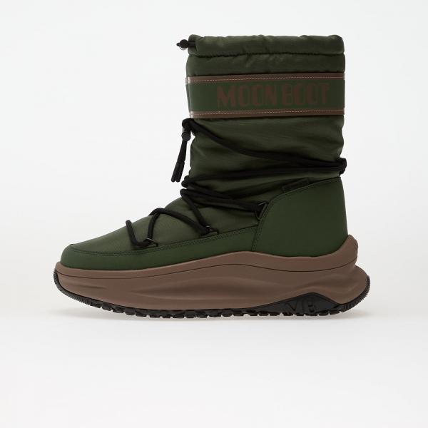 Tenisky Moon Boot Moon247 Polar Wp Forest Green EUR 41