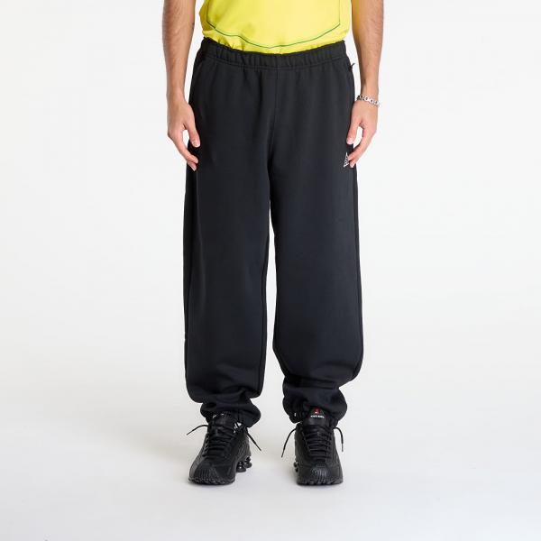 Kalhoty Nike ACG "Tuff Fleece" Pants Black/ Summit White S