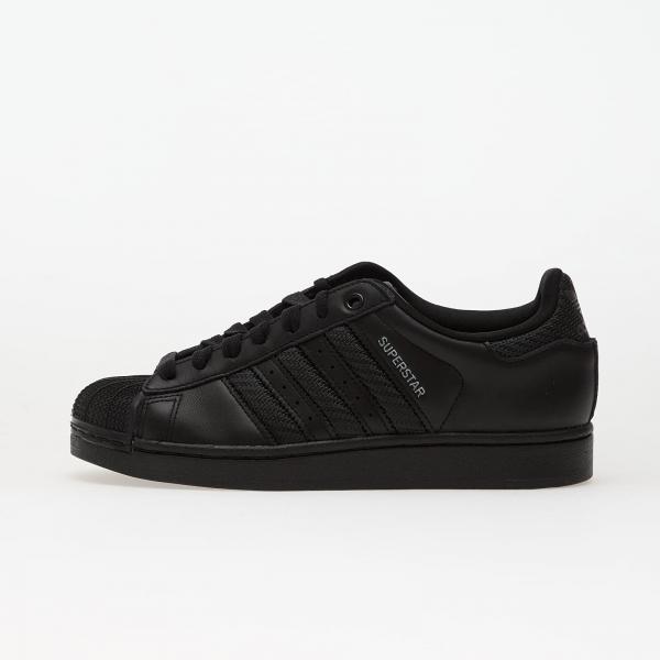 Tenisky adidas Superstar II Core Black/ Core Black/ Core Black EUR 41 1/3
