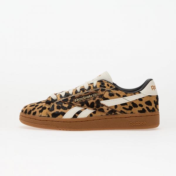 Tenisky Reebok Club C Grounds Uk Cheetah/ Cheetah/ Chalk EUR 37.5