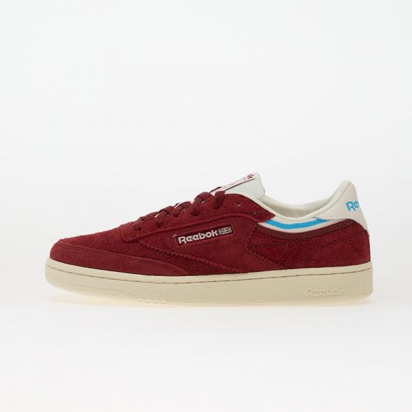 Tenisky Reebok Club C 85 Retrored/ Chalk/ Futurecyan EUR 38