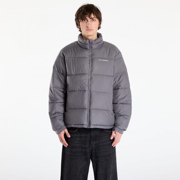 Bunda Columbia Pike Lake™ II Jacket City Grey XXL