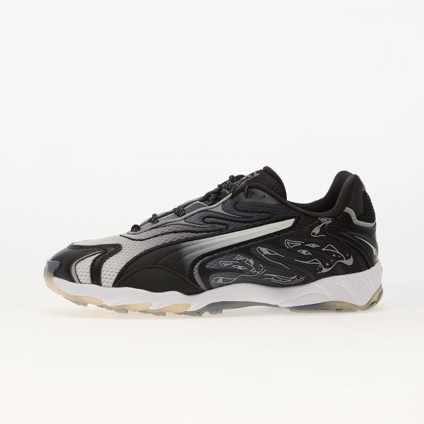 Tenisky Puma x RIPNDIP Inhale Puma Black-Puma Silver EUR 42