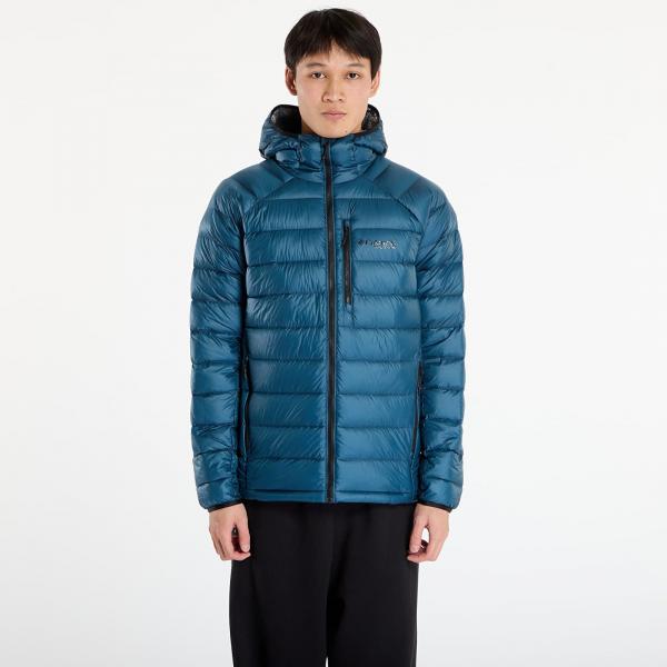 Bunda Columbia Arctic Crest™ Down Hooded Jacket Everblue L