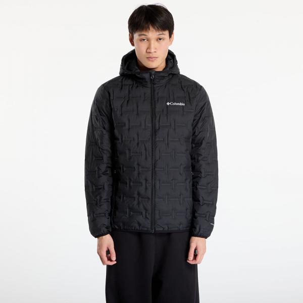 Bunda Columbia Delta Ridge™ II Down Hooded Jacket Black S