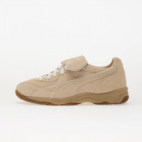 Tenisky Puma x REPRESENT King Indoor Light Sand-Frosted Ivory EUR 42