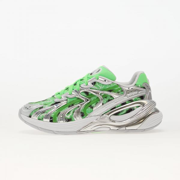 Tenisky Puma x RIPNDIP Inverse Puma Silver-Fluro Green Pes EUR 42.5