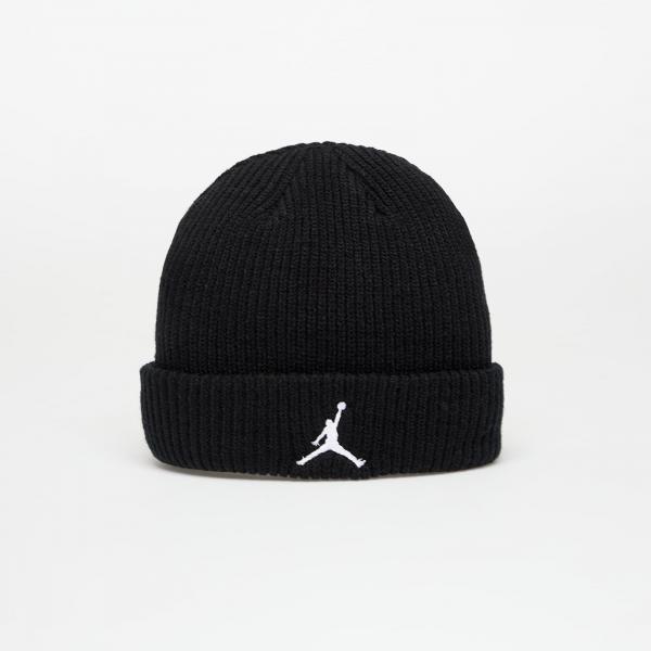 Čepice Jordan Terra Beanie Black/ White Universal