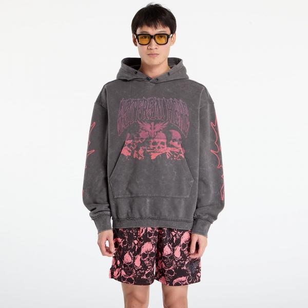 Mikina Puma LaMelo World Tour-nament Hoodie Dusky Gray M
