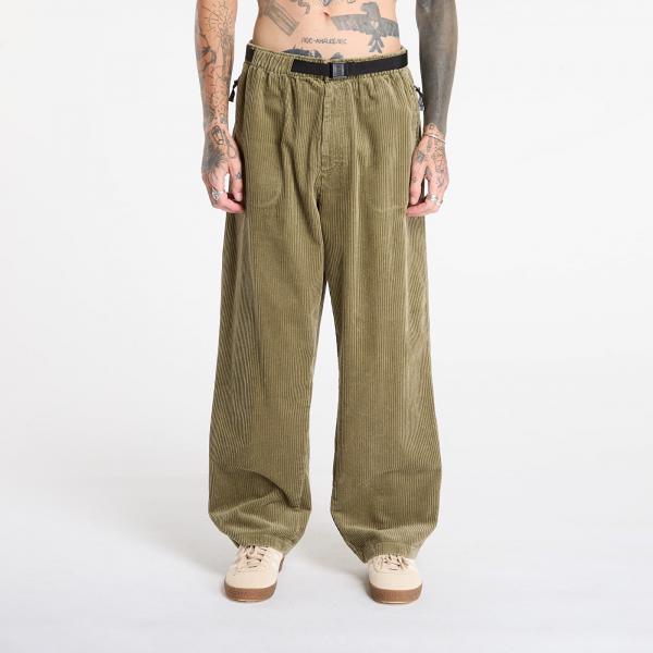 Kalhoty adidas Equipment Corduroy Pant Focus Olive M