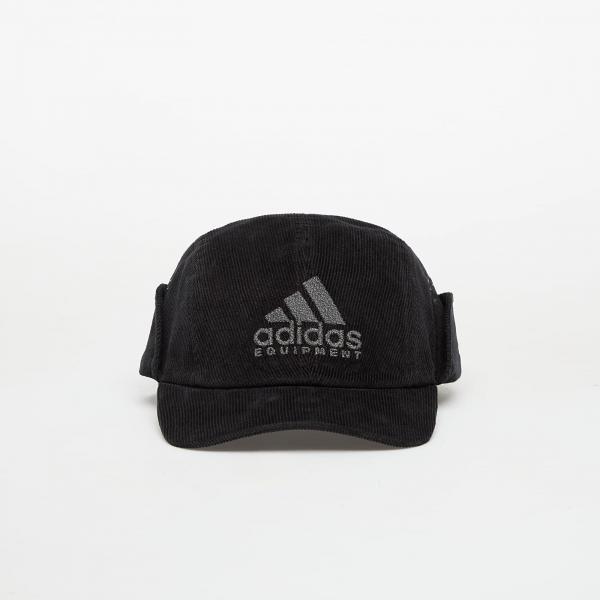 Kšiltovka adidas Earflap Cap Black M