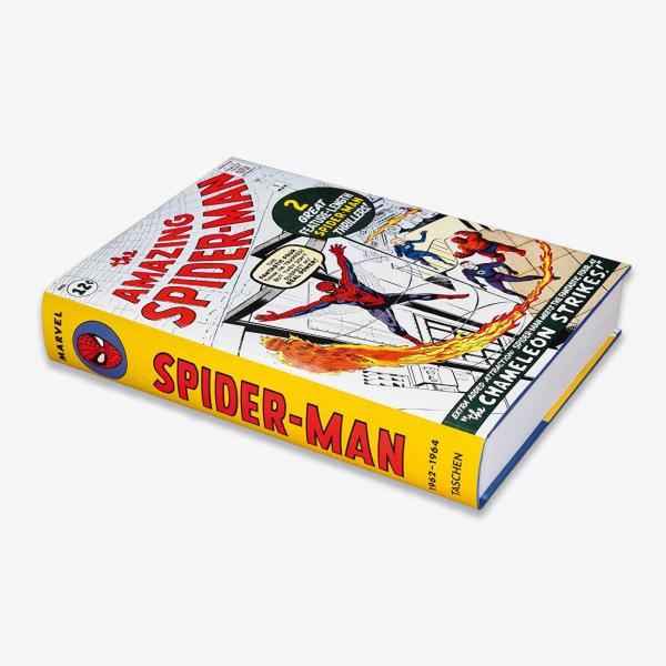 Marvel Comics Library. Spider-Man. 1962–1964 Universal