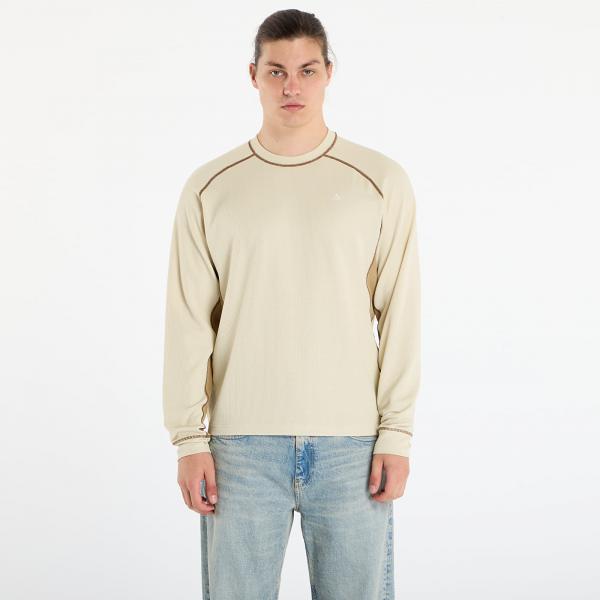 Tričko Nike ACG "Chinati" Men's Dri-FIT ADV Longsleeve Top Lt Khaki/ Parachute Beige/ Summit White XXL