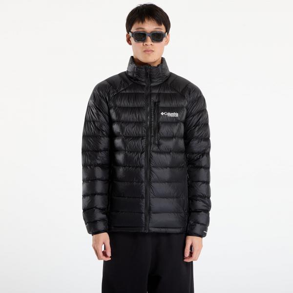 Bunda Columbia Arctic Crest™ Down Jacket Black S