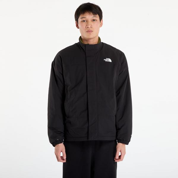 Bunda The North Face M Yumiori Reversible Jacket TNF Black/ Woodland Green L