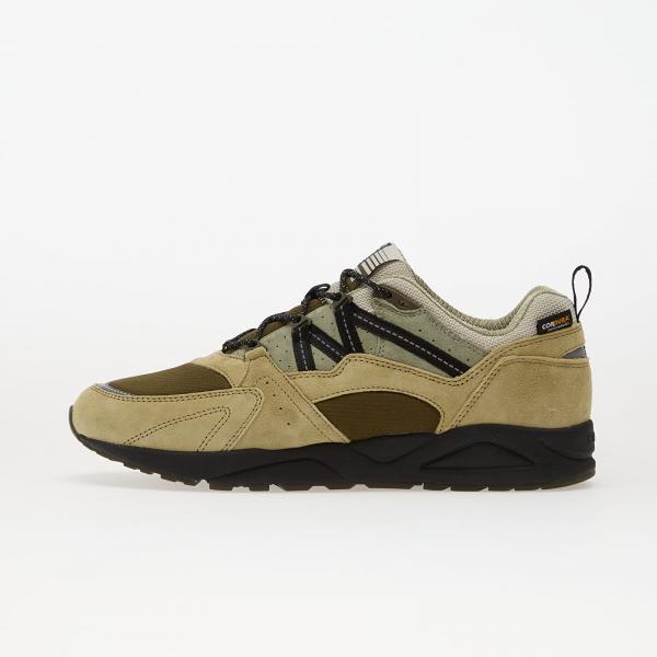 Tenisky Karhu Fusion 2.0 Pale Olive Green/ Jet Black EUR 45