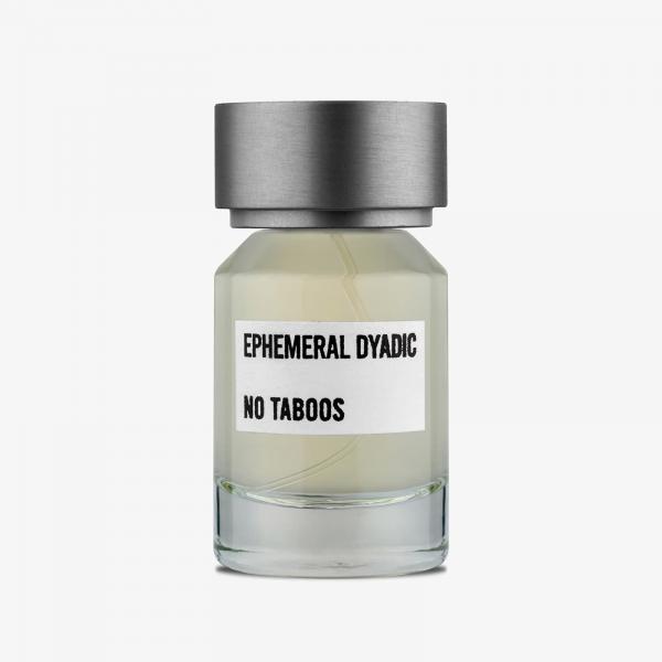 Ephemeral Dyadic No Taboos 50ml Eau De Parfum 50ml