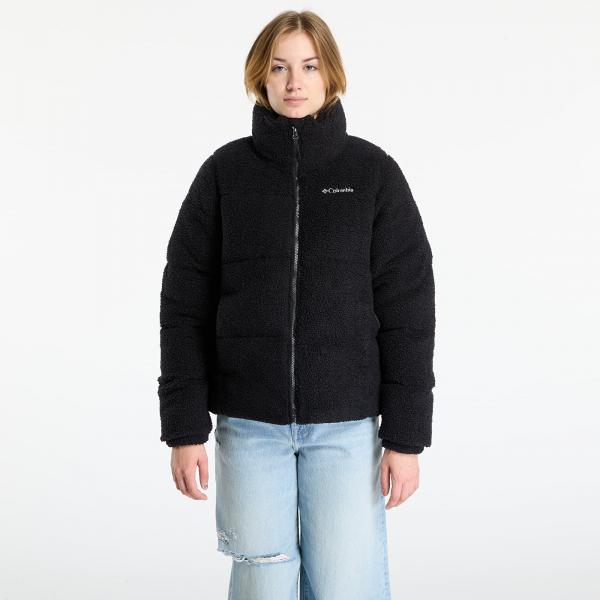 Bunda Columbia Puffect™ Sherpa Jacket Black XS