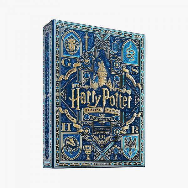 Harry Potter Playing Cards Theory11 Ravenclaw Universal